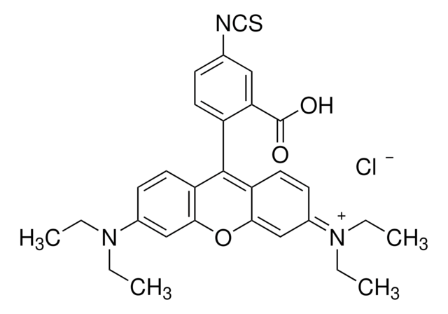 罗丹明 B 异硫氰酸酯 mixed isomers, BioReagent, suitable for protein labeling