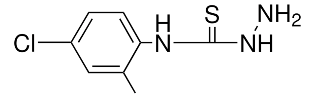 4-(4-CHLORO-ORTHO-TOLYL)-3-THIOSEMICARBAZIDE AldrichCPR