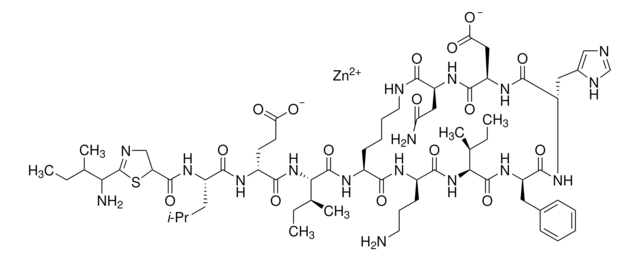 杆菌肽锌 Pharmaceutical Secondary Standard; Certified Reference Material