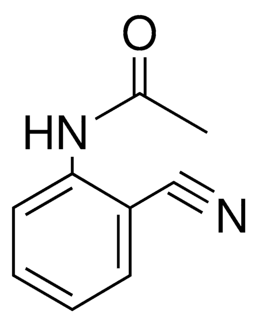 N-(2-CYANO-PHENYL)-ACETAMIDE AldrichCPR