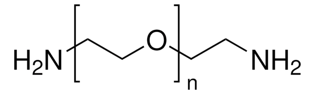 聚（乙二醇）二胺 average Mn 400