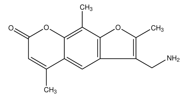 4'-氨甲基三氧沙林 盐酸盐