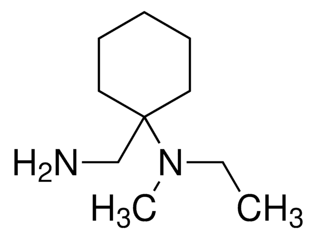 1-(Aminomethyl)-N-ethyl-N-methylcyclohexanamine AldrichCPR