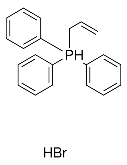 ALLYL-TRIPHENYL-PHOSPHONIUM, BROMIDE AldrichCPR