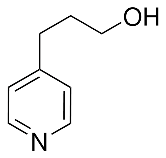 4-Pyridinepropanol 96%