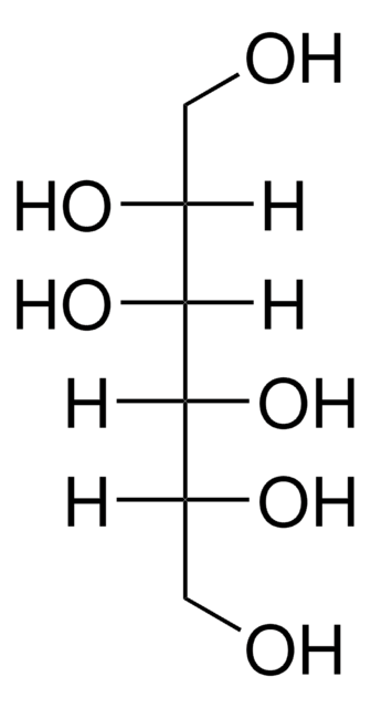 Mannitol Pharmaceutical Secondary Standard; Certified Reference Material