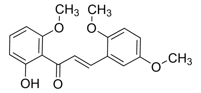 2&#8242;-Hydroxy-2,5,6&#8242;-trimethoxychalcone AldrichCPR