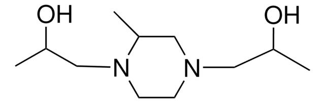 1,4-BIS(2-HYDROXYPROPYL)-2-METHYLPIPERAZINE AldrichCPR