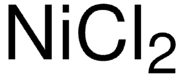 Nickel(II) chloride anhydrous, powder, 99.99% trace metals basis