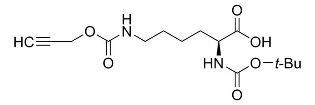 N2-[(1,1-Dimethylethoxy)carbonyl]-N6-[(2-propynyloxy)carbonyl]-L-lysine 90%