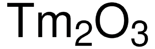 三氧化二铥 99.99% trace metals basis