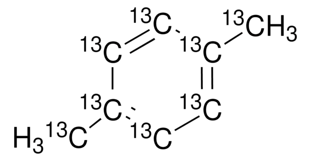 对-二甲苯-13C8 99 atom % 13C, 98% (CP)