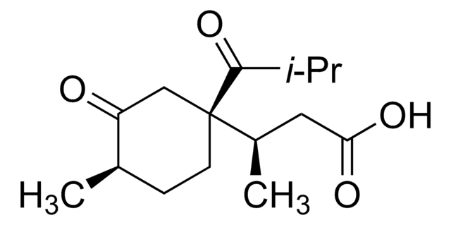 Acoric acid &#8805;95% (LC/MS-ELSD)