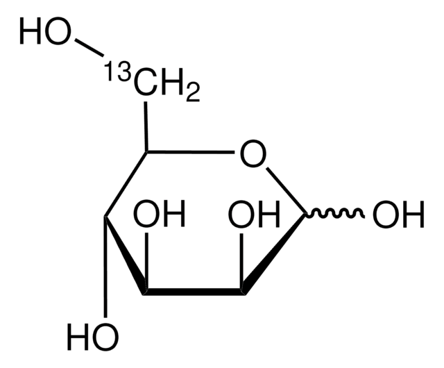 D-甘露糖-6-13C 99 atom % 13C