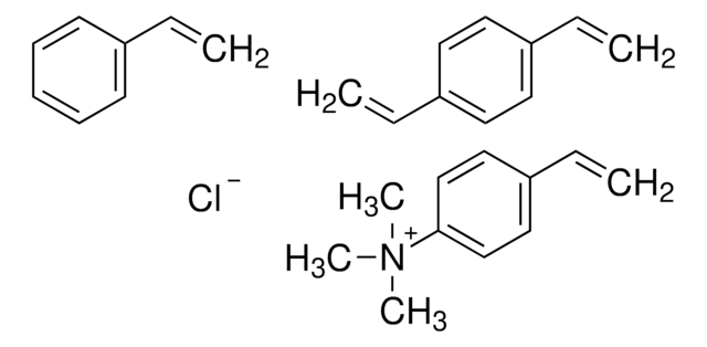 AmberChrom&#8482; 1X2 chloride form 200-400&#160;mesh