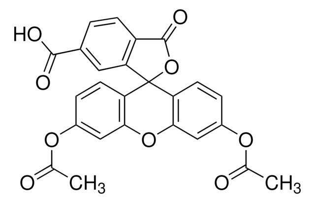 6-Carboxyfluorescein diacetate &#8805;95% (HPLC)