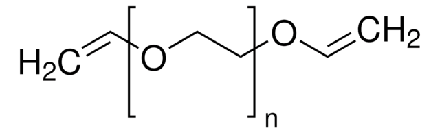 Poly(ethylene glycol) divinyl ether average Mn 250