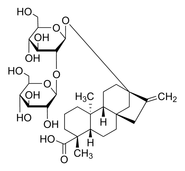 Steviolbioside phyproof&#174; Reference Substance