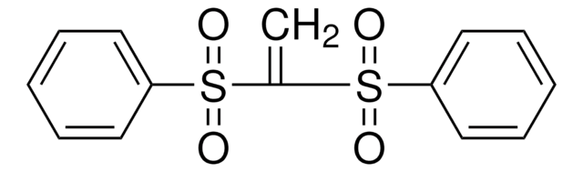 1,1-双(苯基磺酰基)乙烯 &#8805;98.0% (CH)