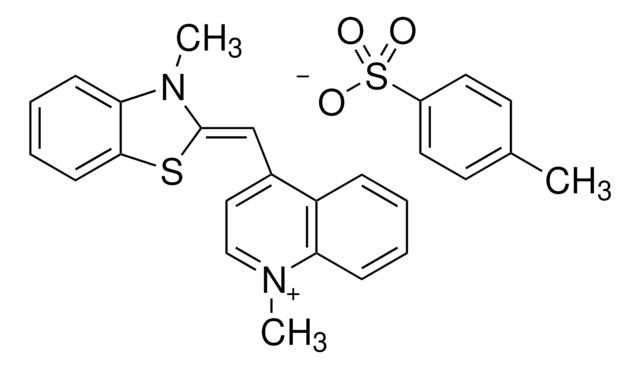 噻唑橙 Dye content ~90&#160;%