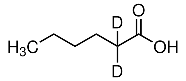 己酸-2,2-d2 98 atom % D