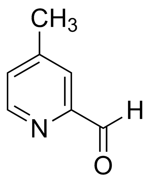 4-Methylpyridine-2-carboxaldehyde 97%