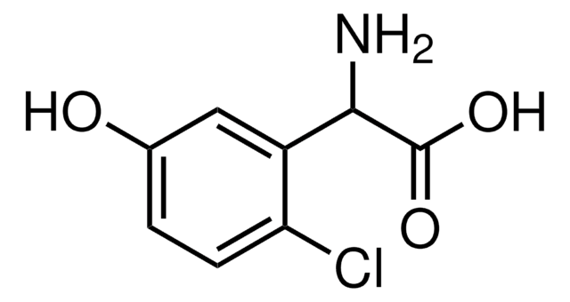 CHPG &#8805;98% (HPLC), white, solid