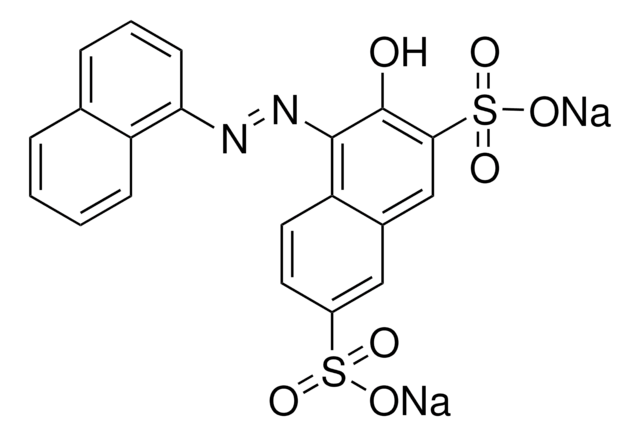 ACID RED 17 (NEWPORT ACID BORDEAUX B CONC. C.I. 16180) AldrichCPR