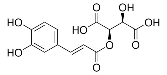 单咖啡酰酒石酸 United States Pharmacopeia (USP) Reference Standard