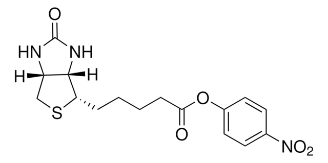 (+)-生物素 4-硝基苯酯 98%