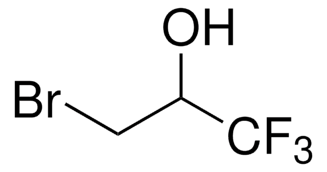 3-溴-1,1,1-三氟-2-丙醇 96%