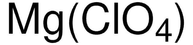 高氯酸镁 puriss. p.a., drying agent, ACS reagent, &#8805;98.0% (calc. based on dry substance, KT)