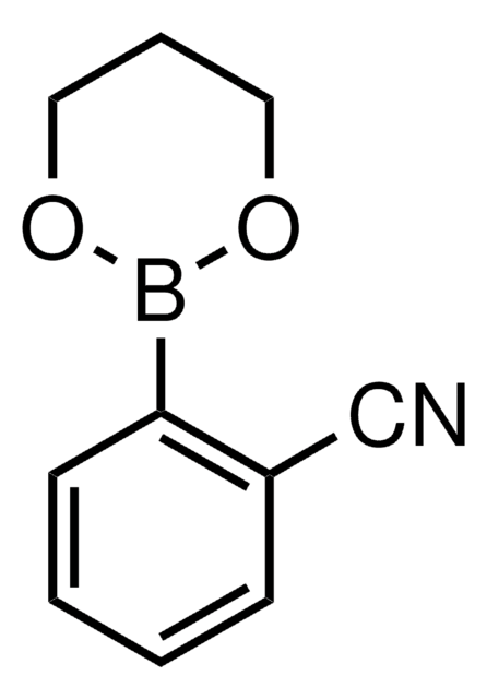 2-Cyanophenylboronic acid 1,3-propanediol ester 96%