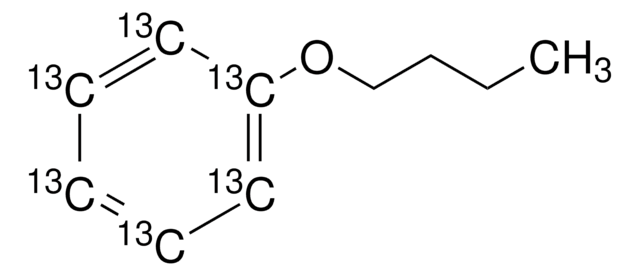 丁基苯基醚-13C6 99 atom % 13C