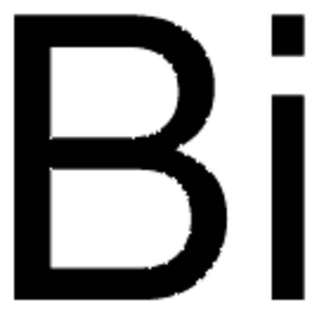 Bismuth granular, &#8805;99.99% trace metals basis