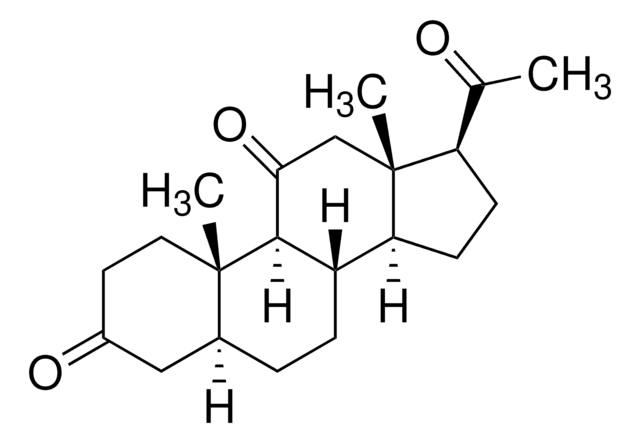 5&#945;-孕烷-3,11,20-三酮 analytical standard, for drug analysis