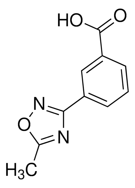 3-(5-methyl-1,2,4-oxadiazol-3-yl)benzoic acid AldrichCPR