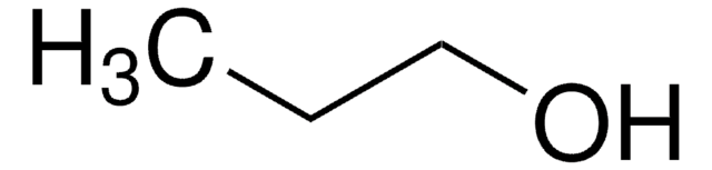 正丙醇 Pharmaceutical Secondary Standard; Certified Reference Material