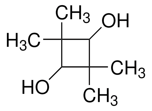 2,2,4,4-Tetramethyl-1,3-cyclobutanediol, mixture of isomers 99%