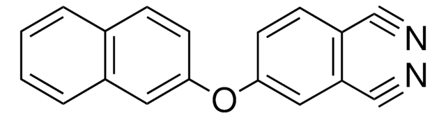 4-(NAPHTHALEN-2-YLOXY)-PHTHALONITRILE AldrichCPR