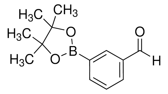 3-Formylphenylboronic acid, pinacol ester AldrichCPR