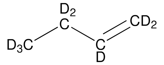 1-Butene-d8 98 atom % D, 97% (CP)