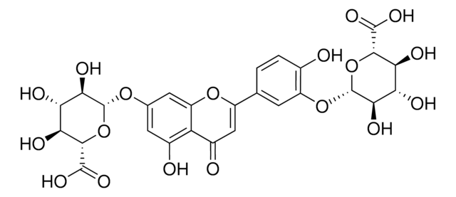 Luteolin 3&#8242;,7-di-O-glucuronide phyproof&#174; Reference Substance