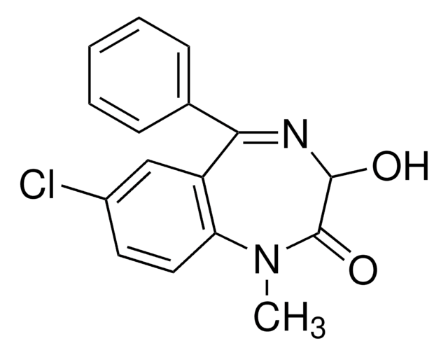 替马西泮标准液 British Pharmacopoeia (BP) Reference Standard