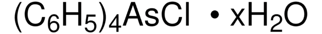 Tetraphenylarsonium(V) chloride hydrate 97%