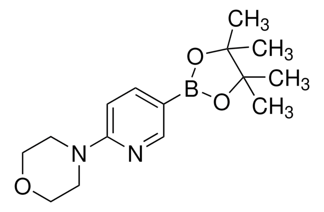 6-(吗啉-4-基)吡啶-3-硼酸频哪醇酯 97%