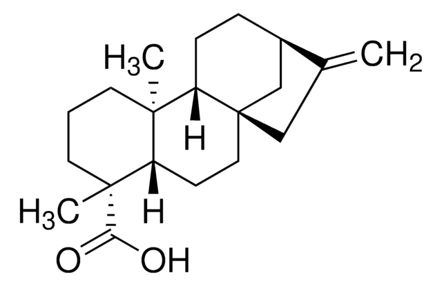 Kaurenoic acid phyproof&#174; Reference Substance