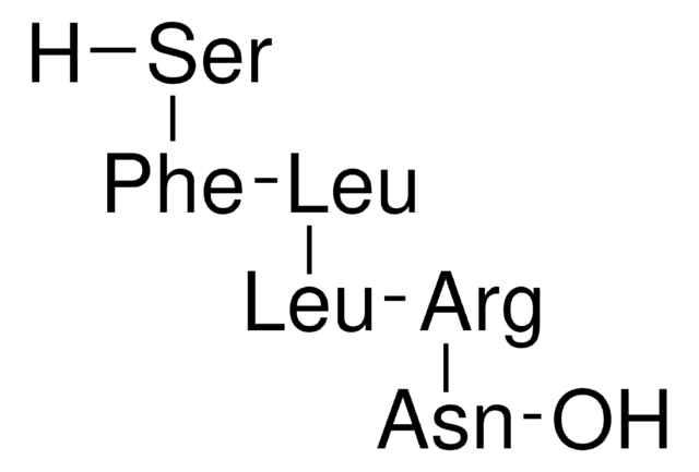 凝血酶受体活化因子肽 6 &gt;95% (HPLC)