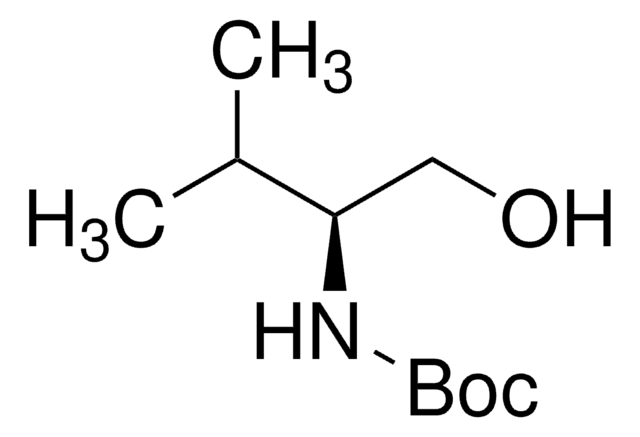 N-(tert-Butoxycarbonyl)-L-valinol 96%