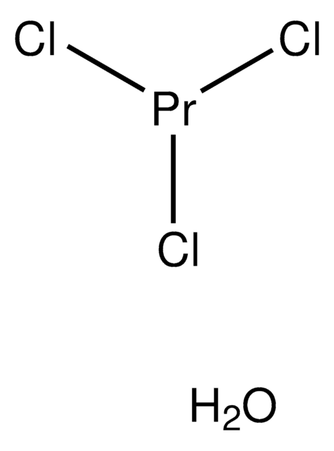 Praseodymium(III) chloride heptahydrate 99.99%